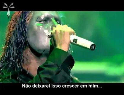 Slipknot vermilion part