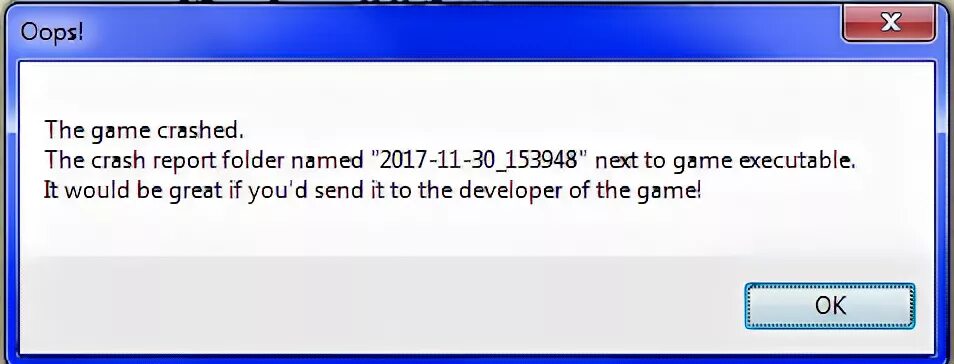 The crash report folder named. Crash report. the game crashed the crash report folder named next to game executable. crash report авто. satisfactory crash report.