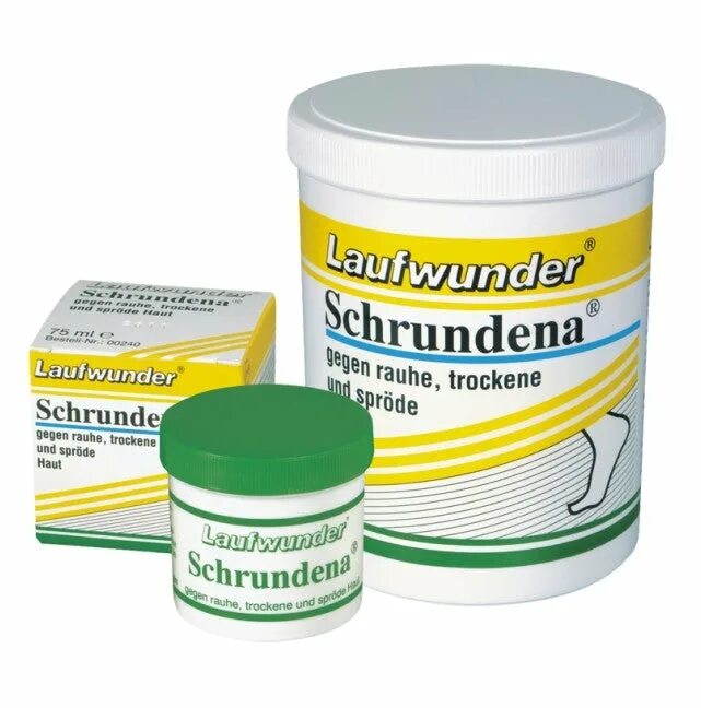 Крем Schrundena LAUFWUNDER. Крем для сухой потрескавшейся кожи LAUFWUNDER Schrundena. Лауфвундер крем для ног от трещин. Крем от трещин LAUFWUNDER для ног.