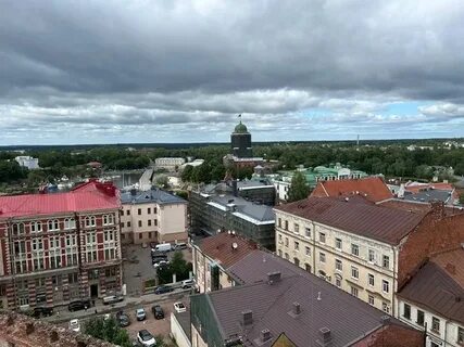 Выборгская 26