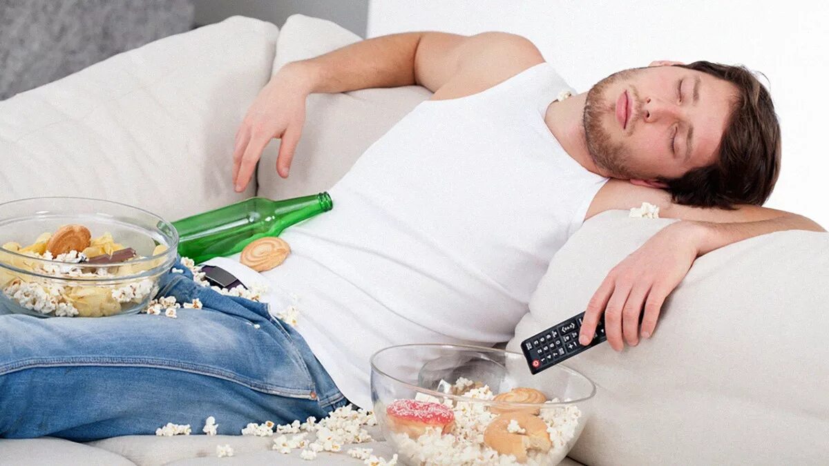 Lazy life