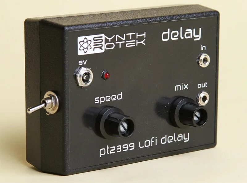 Delay 24. Дилей на pt2399. delay pt2399. pt2399 гитарная педаль. mean screamer synthrotek schematic.