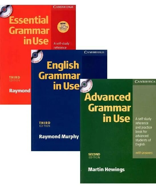 Английский Murphy English Grammar in use. Мерфи Intermediate Grammar in use. Essential Grammar in use Raymond Murphy синий.