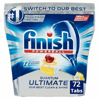 Ultimate finish