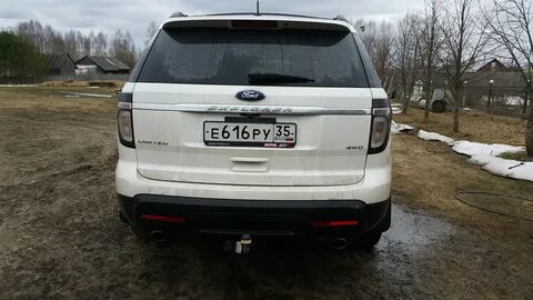 Форд номер 3
