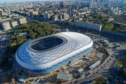 Стадион динамо москва адрес