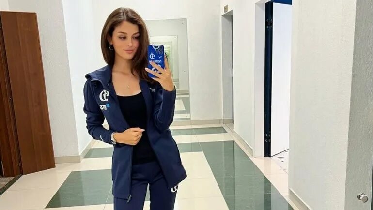 Полина Лысенко из "Динамо" покинула клуб: фото очаровательной журналистки