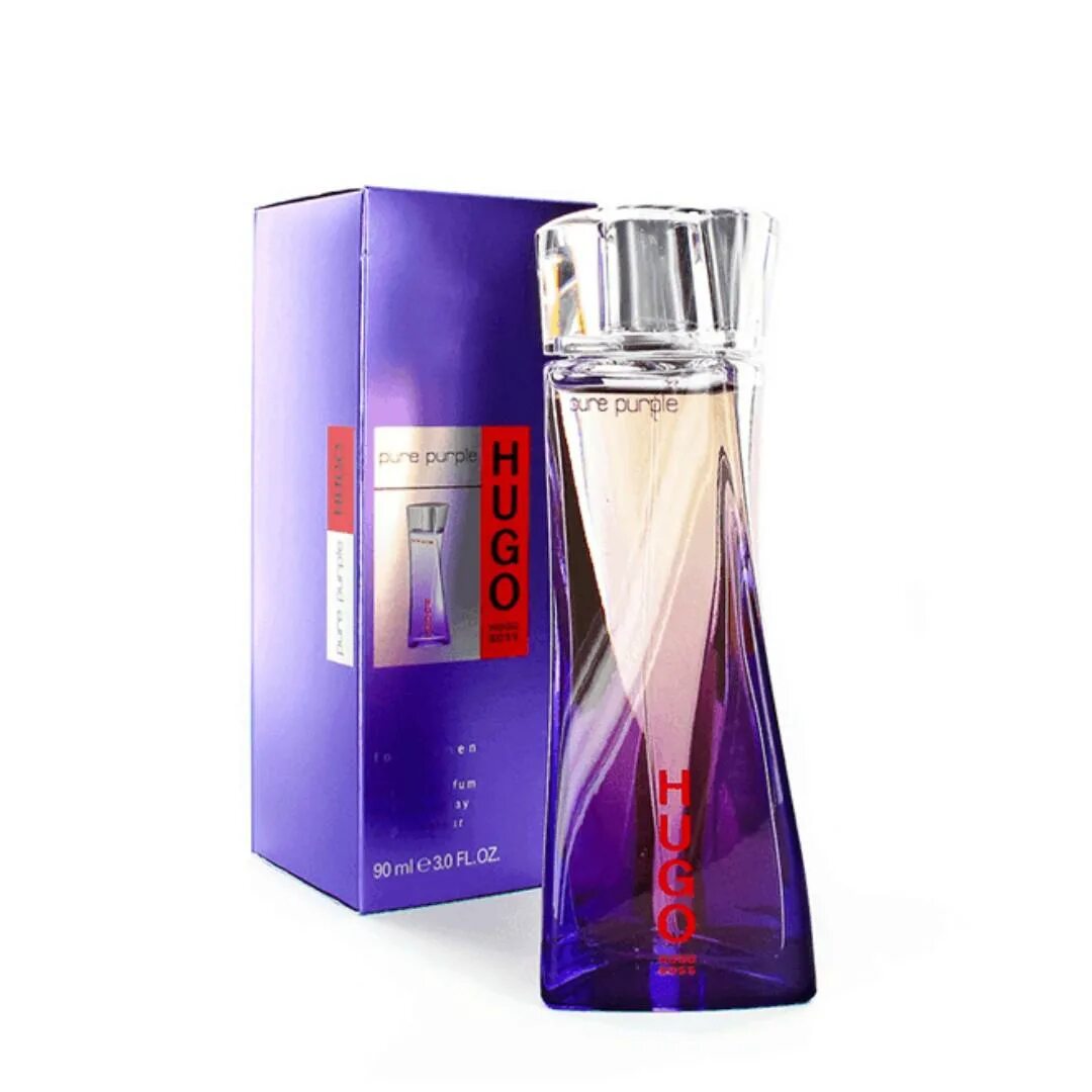 Hugo pure. Hugo Pure Purple (Hugo Boss) 100мл. Pure Purple Boss 30 ml. Hugo Boss Pure Purple 90 мл. Парфюмерная вода Hugo Boss Pure Purple.