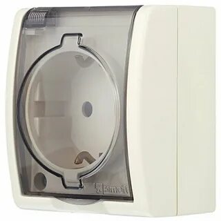 Розетки aqua ip54