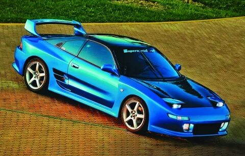 Автомобиль тойота 2