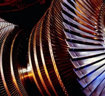 Turbine plants