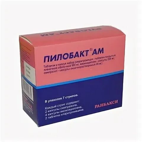 Пилобакт ам отзывы