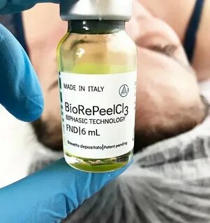 Biorepeel пилинг