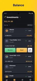 Unstoppable wallet