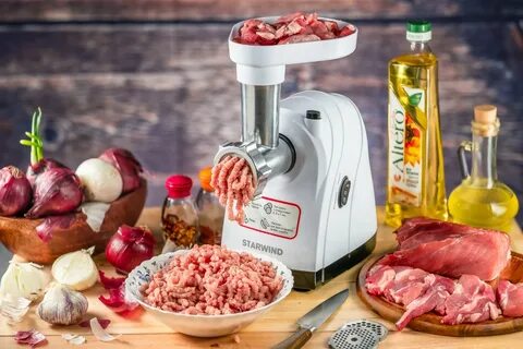 Мясорубка мясной