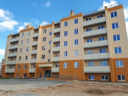 Волжский новые микрорайоны