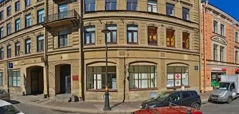 Литейный 25 глазной центр