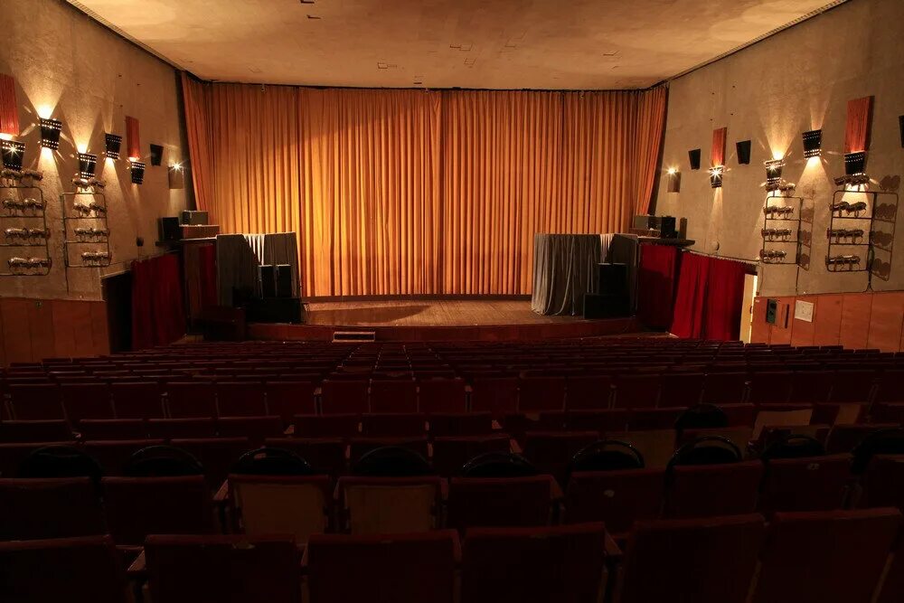 кинотеатр пущино афиша сегодня