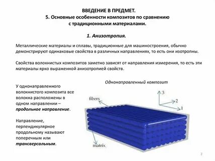 Композитный материал это неоднородный сплошной материал