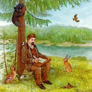 Герои произведения мамина сибиряка