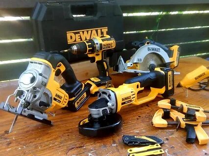 Power tools