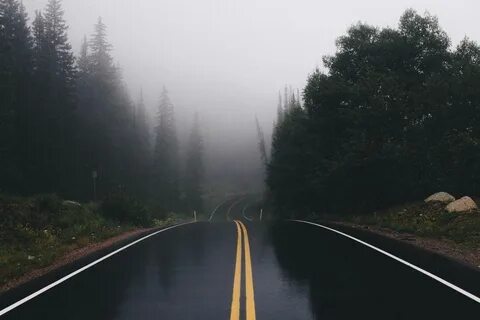 Lost roads