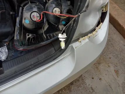 Лампы шевроле авео т250