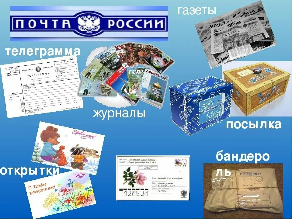 Общая посылка. Письма посылки бандероли. Виды почтовых отправлений. Письмо почта. Газеты журналы письма.
