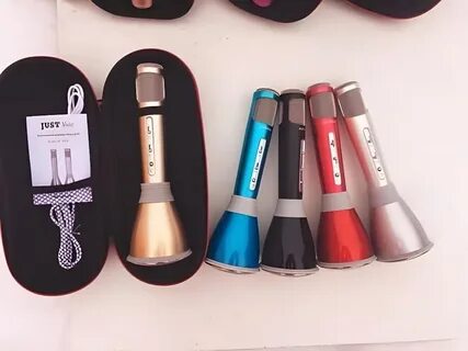 Just voice