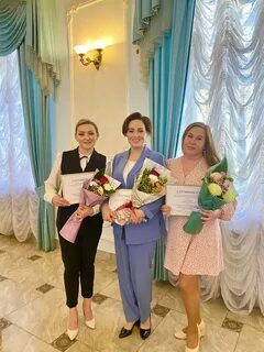 Учителя года молодым учителям