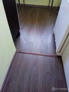Кварцвинил без порогов