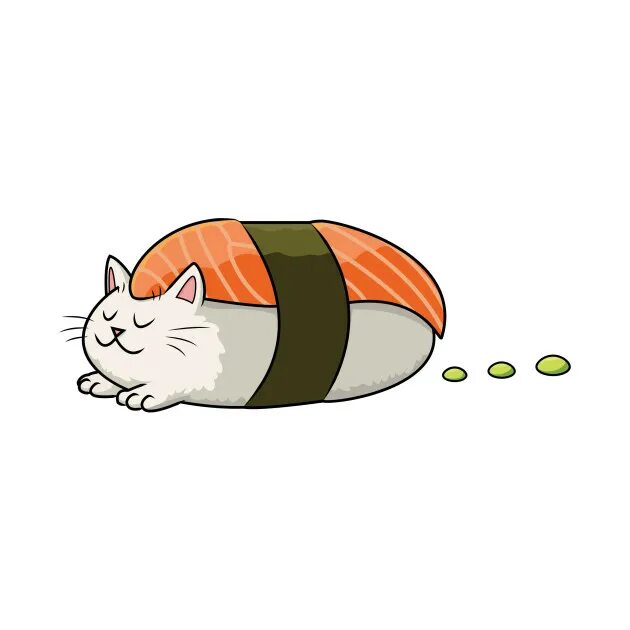 Суше кот. Суши кот. котик суши. роллы в виде кота. кот в виде суши.