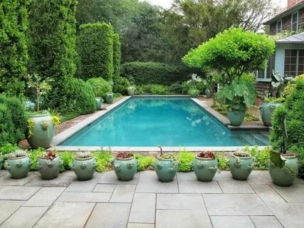 Plant pool