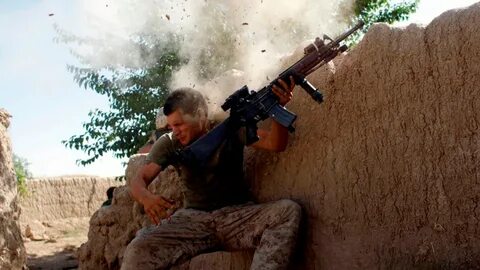 During combat