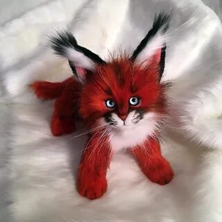 Мягкие игрушки настоящие животные