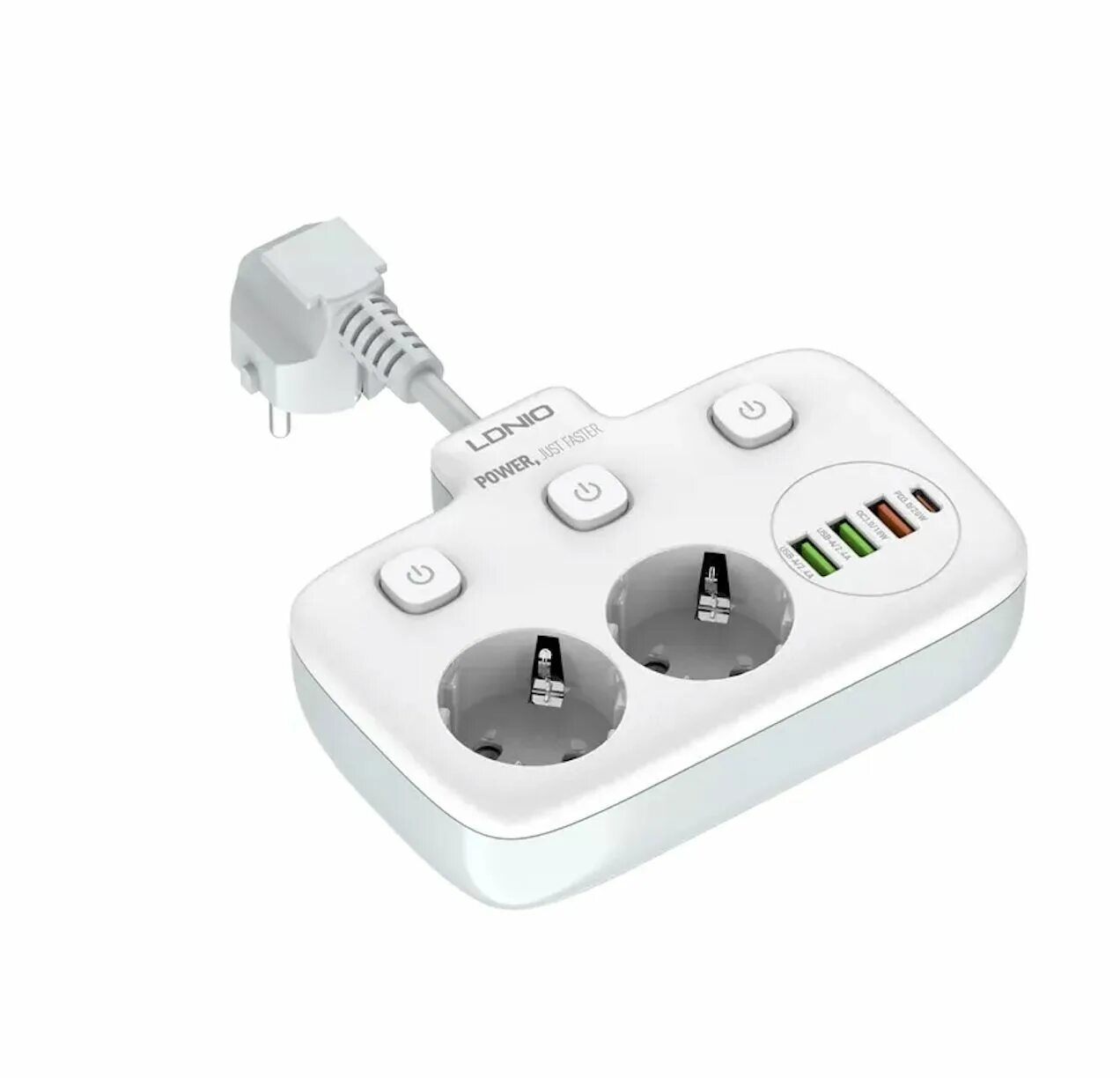 Тип 10.2 no 2435. Сетевой фильтр ldnio se2435. сетевой фильтр ldnio se2435 2 розетки + 3 usb + usb. se2435. сетевой фильтра ldnio st2435 обзор и характеристики.