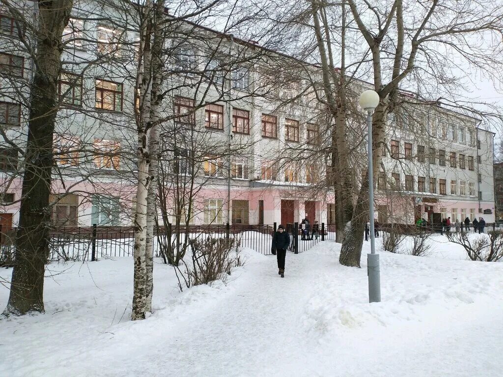 Архангельский техникум экономики. 14 Школа Архангельск. Школа 14 Архангельск имени Лейцингера. Школа Троицкий Архангельск.