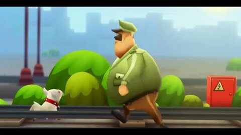 Игру в которой мальчик бегает