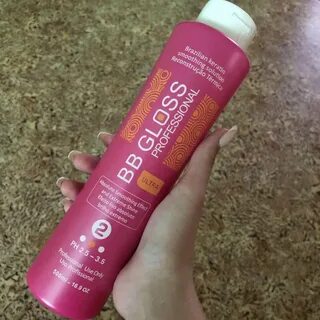Glossing professional