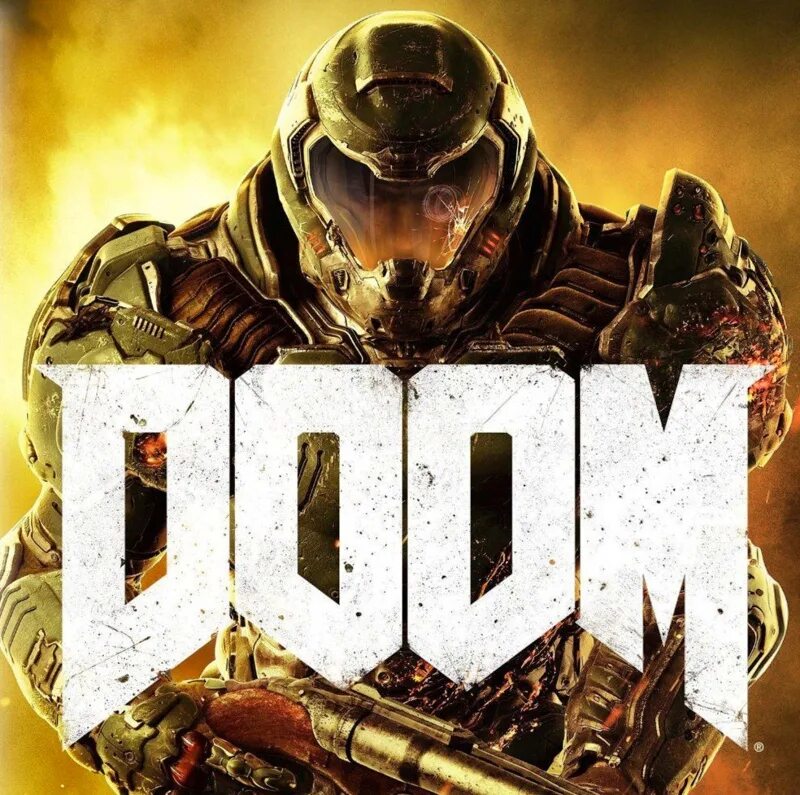 Doom console. Doom 2016 обложка. игра doom для ps4.