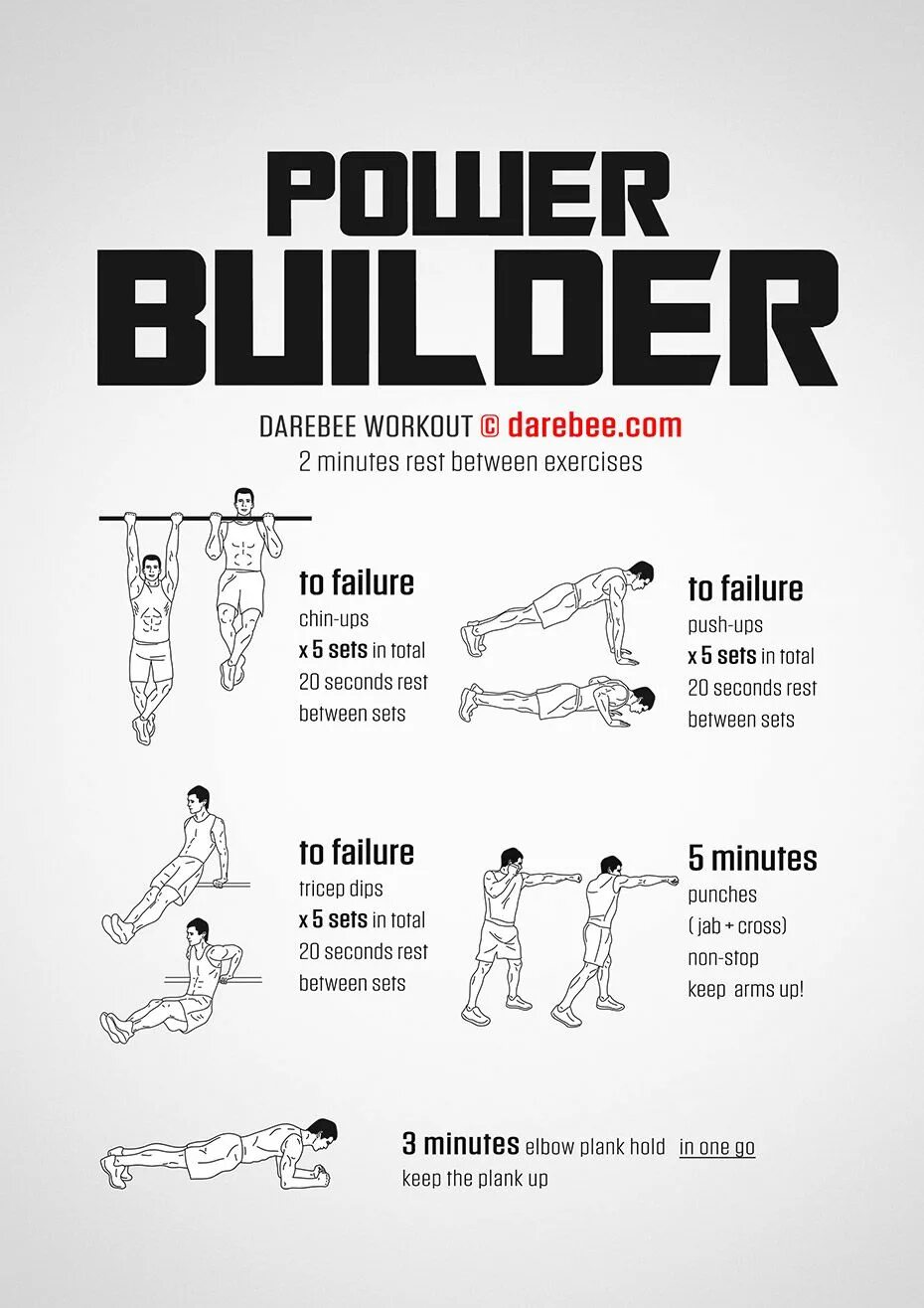 Power exercises