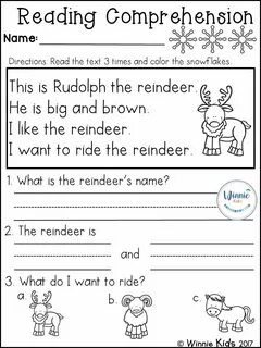Christmas text for kids