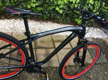 Bmw m bike