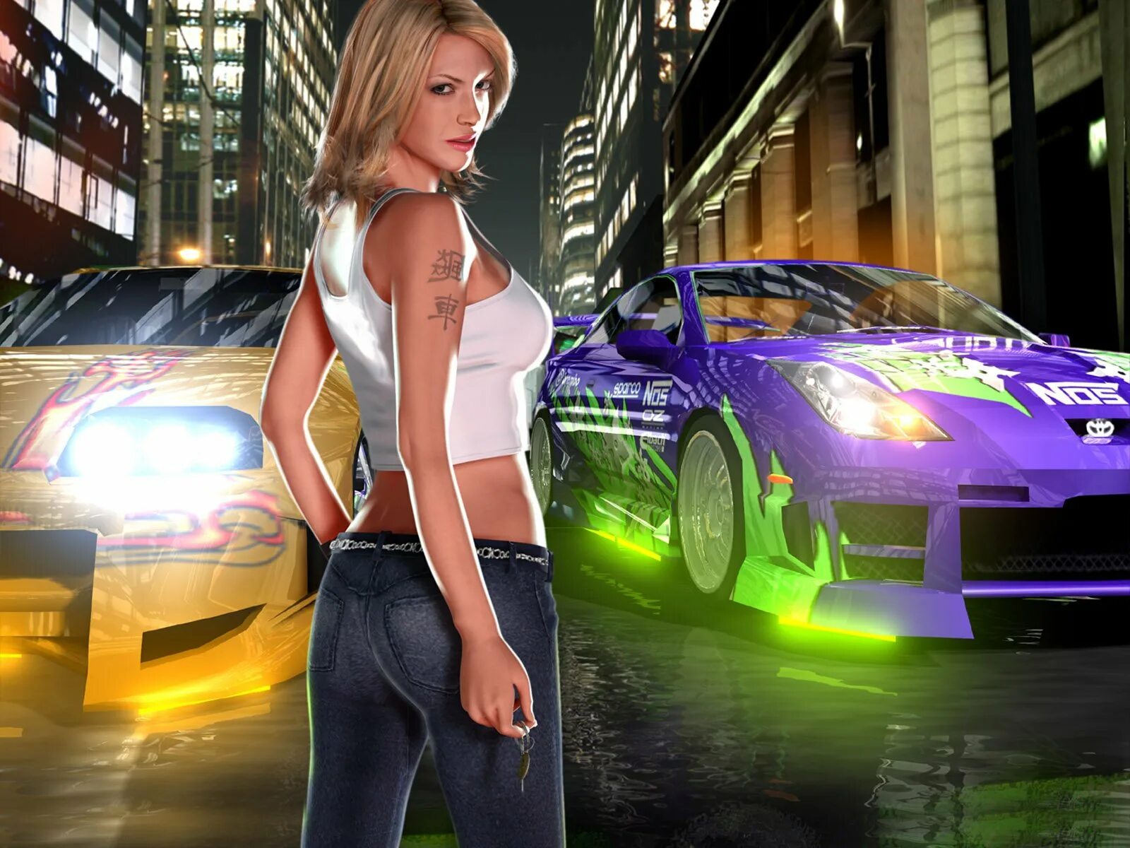 Нфс андеграунд прохождение. Эми вальц need for speed. need for speed: underground 2. синди джонсон nfs. девушка из нфс андеграунд 2.