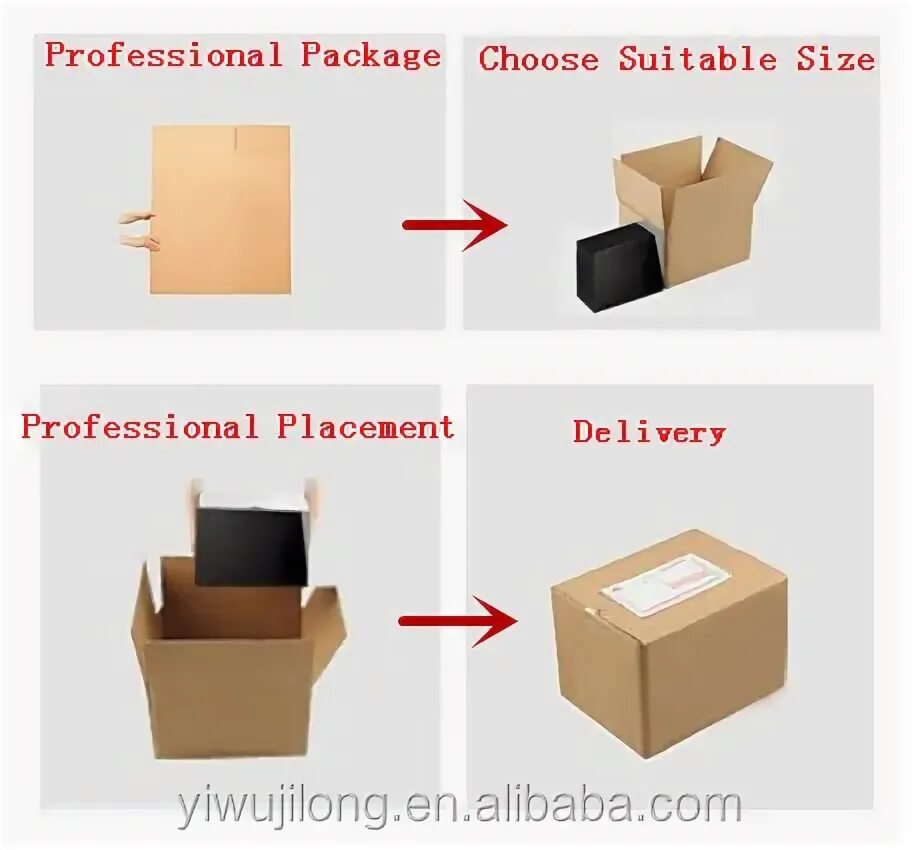Choose your package