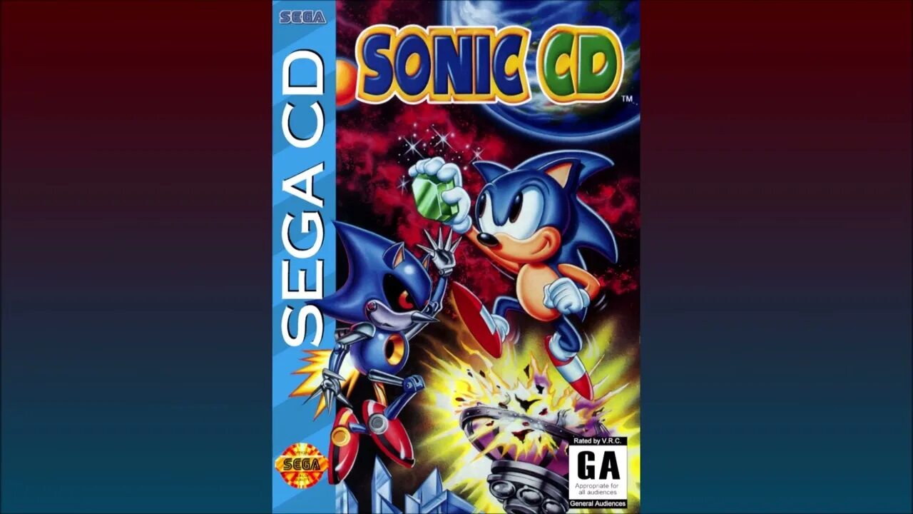 Sonic jp. Sonic CD DVD диск. Sega Sonic CD. Sonic CD 1993. Sonic CD японская Compact Disc обложка.