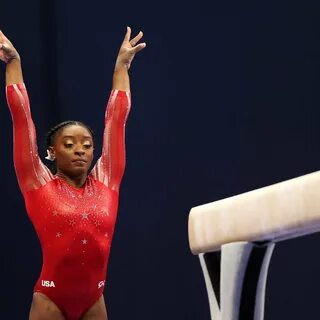 Biles enters tokyo's 2021 olympics with serious momentum (and star pow...