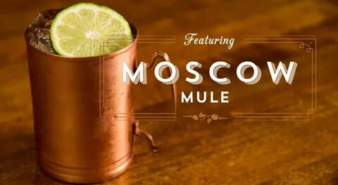 Moscow mule