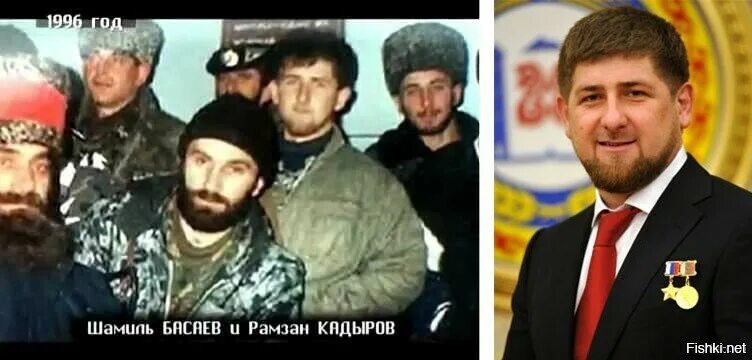 Кадыров боевик басаева. Рамзан кадыров басаев. Шамиль басаев хаттаб ахмат кадыров. Шамиль басаев и рамзан кадыров. Шамиль басаев и кадыров.