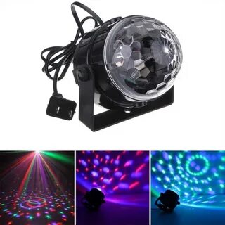 Led crystal